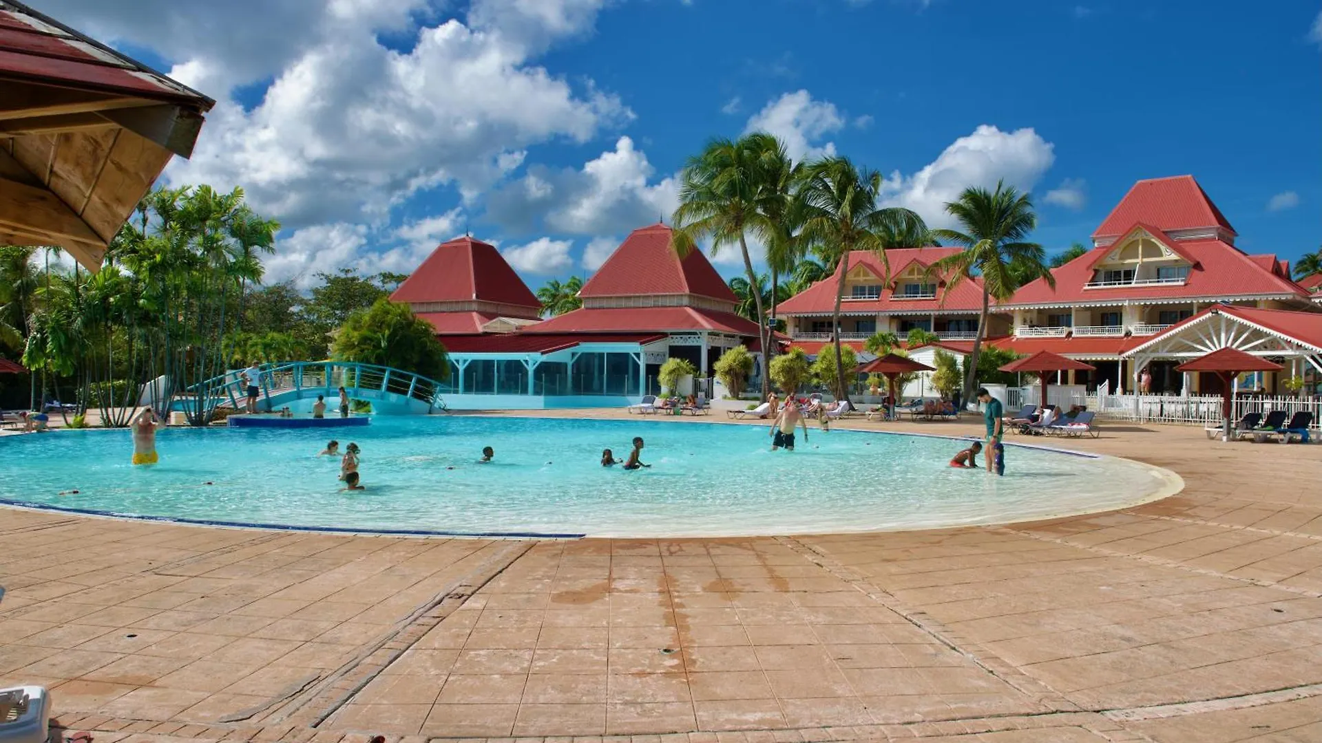 Studio Bruni Lodge Sainte-Anne  Appartement Sainte-Anne (Grande-Terre)