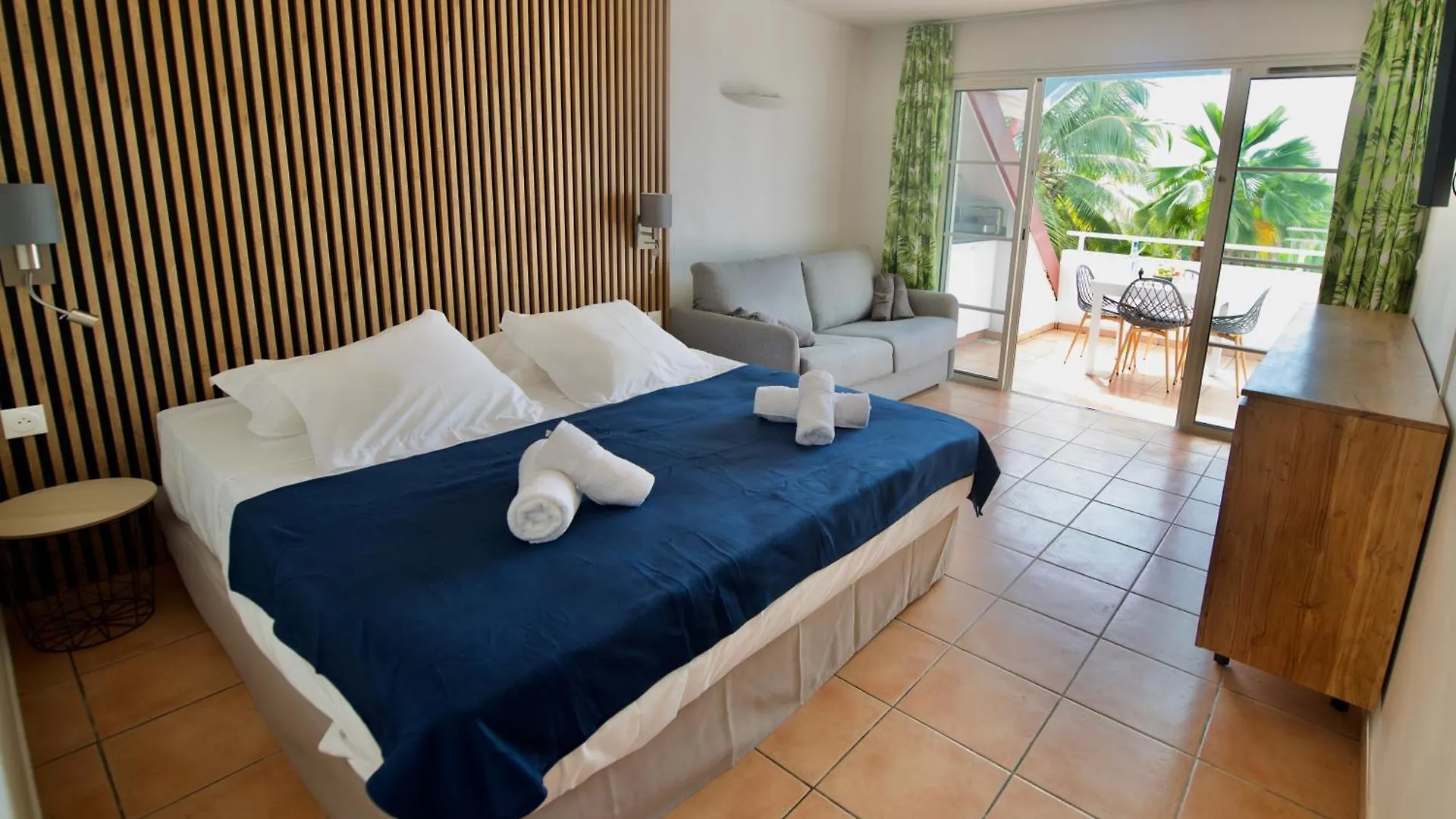Studio Bruni Lodge Sainte-Anne  0*, Sainte-Anne (Grande-Terre)