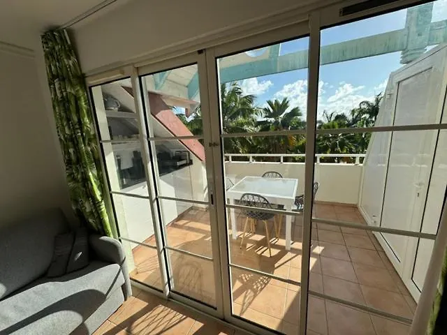 Appartement Studio Bruni Lodge Sainte-Anne