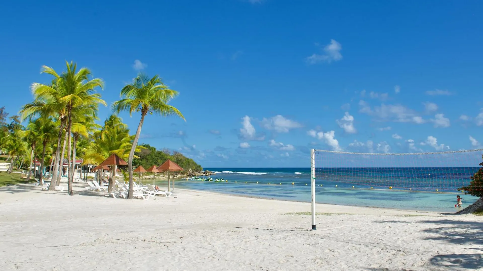 Studio Bruni Lodge Sainte-Anne  0*, Sainte-Anne (Grande-Terre)