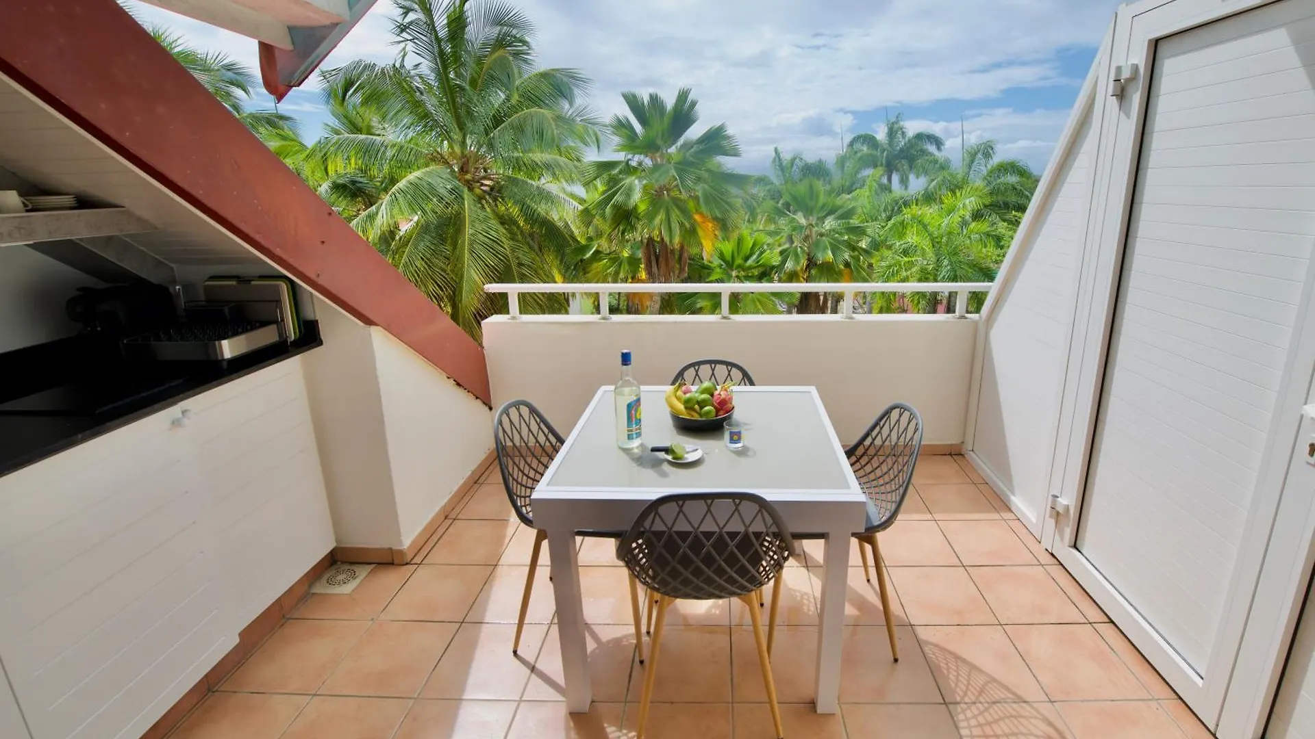 Apartment Studio Bruni Lodge Sainte-Anne  Guadeloupe