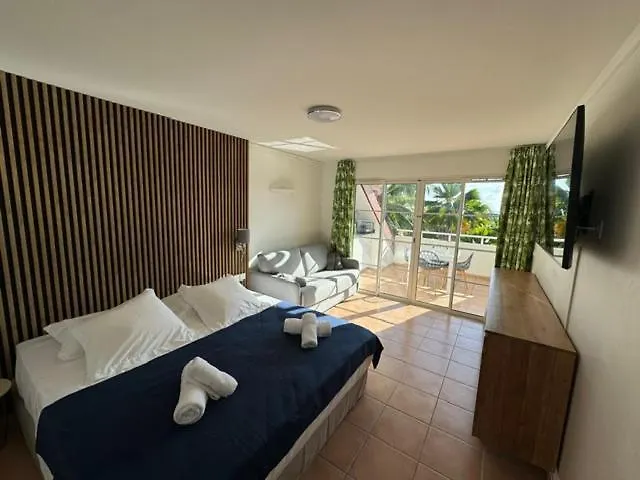 Studio Bruni Lodge Sainte-Anne  Sainte-Anne (Grande-Terre)
