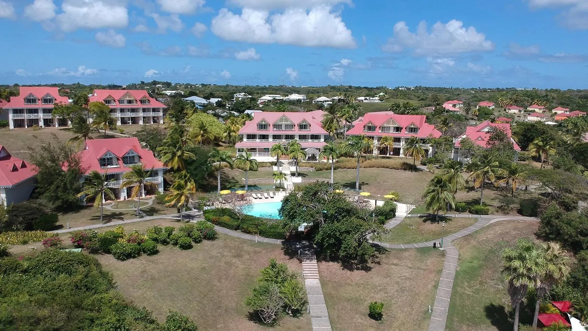 Studio Bruni Lodge Sainte-Anne  Guadeloupe